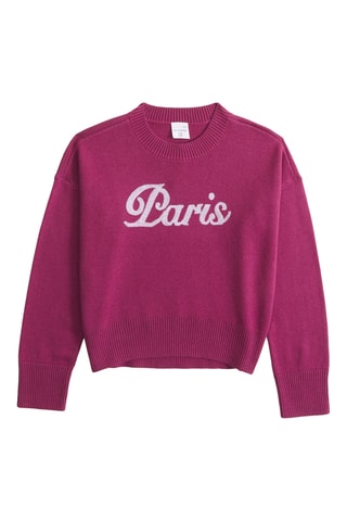 Pull - Mauve