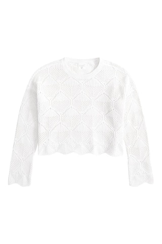 Pull - Blanc