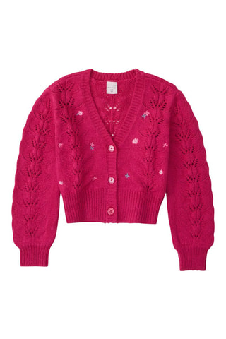 Gilet - Fuchsia