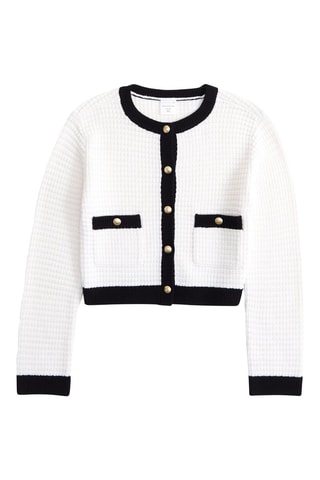 Gilet - Blanc