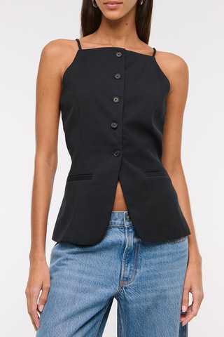Gilet - Noir