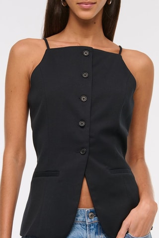 Gilet - Noir