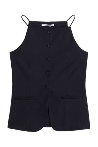 Gilet - Noir