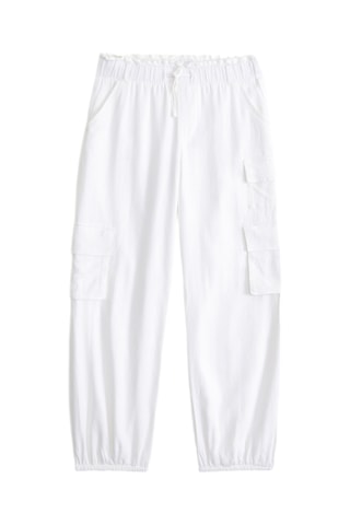 Pantalon en lin - Blanc