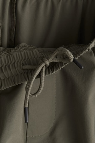 Pantalon - Vert olive