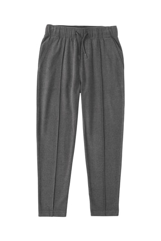 Pantalon - Gris chiné
