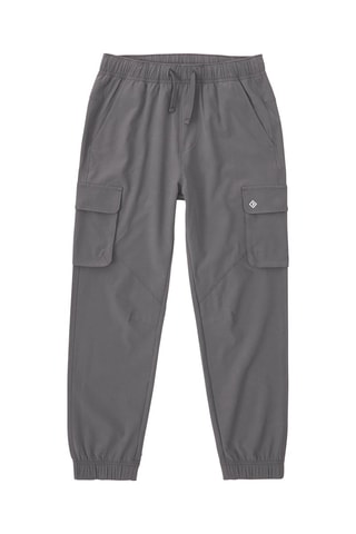 Pantalon cargo - Gris
