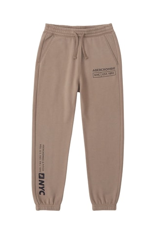 Jogging - Marron