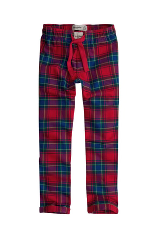 Pantalon de pyjama - Bordeaux