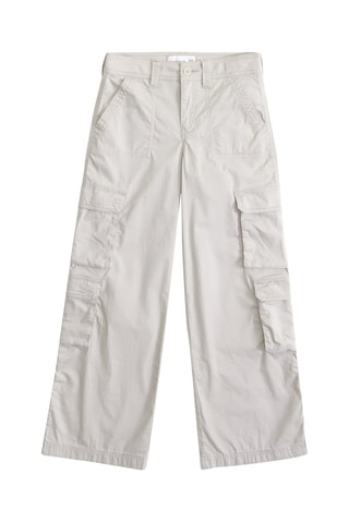 Pantalon cargo - Beige
