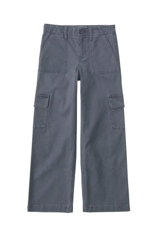 Pantalon cargo - Bleu foncé