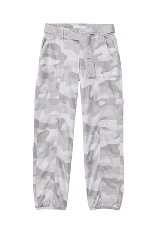 Pantalon cargo - Gris