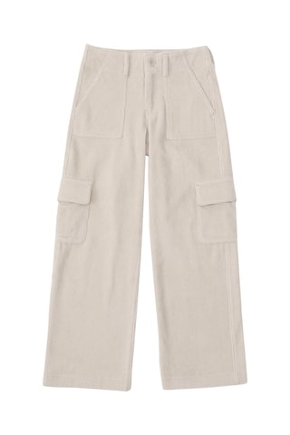 Pantalon cargo - Beige