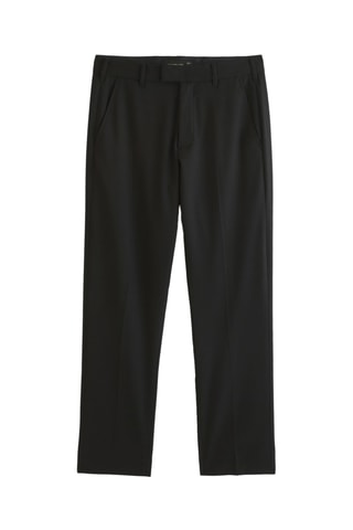Pantalon slim - Noir
