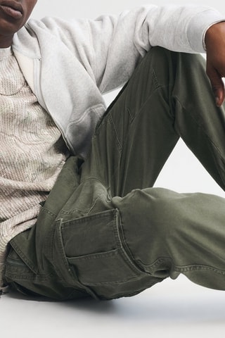 Jogger - Vert olive