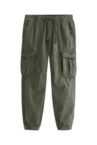 Jogger - Vert olive