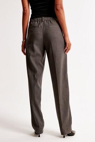 Pantalon tapered - Gris foncé