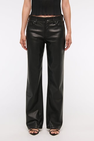 Pantalon baggy - Noir