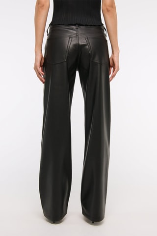 Pantalon baggy - Noir