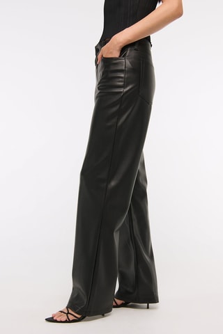 Pantalon baggy - Noir