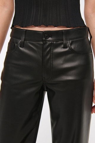 Pantalon baggy - Noir