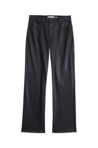 Pantalon baggy - Noir