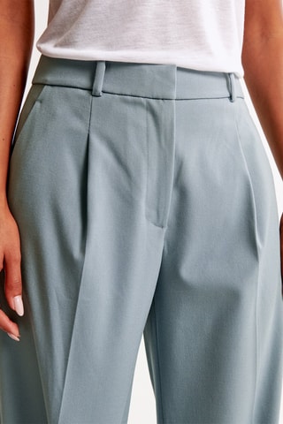 Pantalon wide legs - Ciel