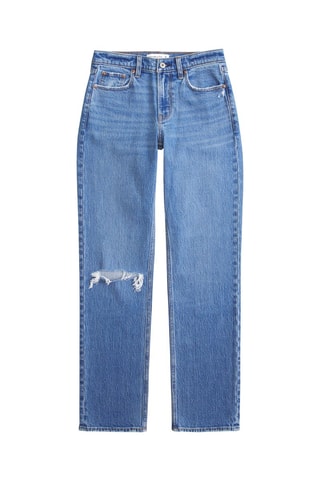 Jean straight - Bleu