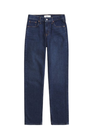 Jean straight - Bleu foncé