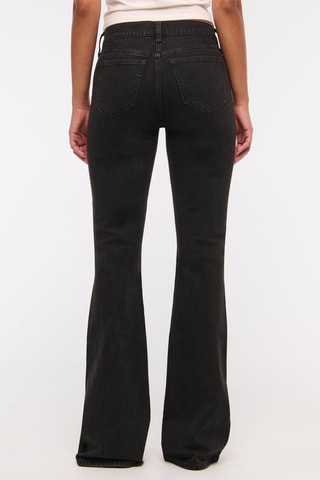 Jean bootcut - Noir