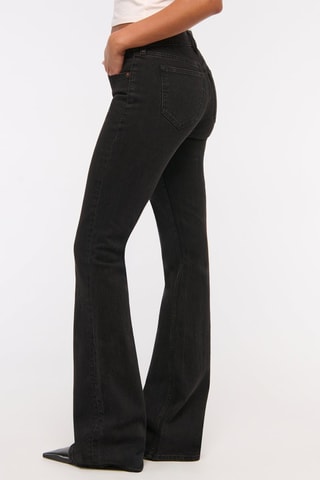 Jean bootcut - Noir