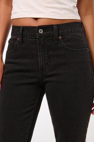 Jean bootcut - Noir