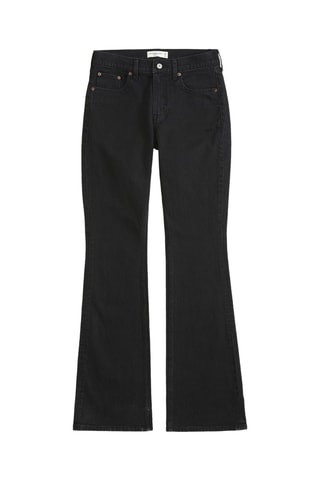 Jean bootcut - Noir