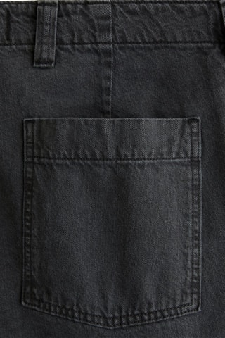 Jean loose - Noir
