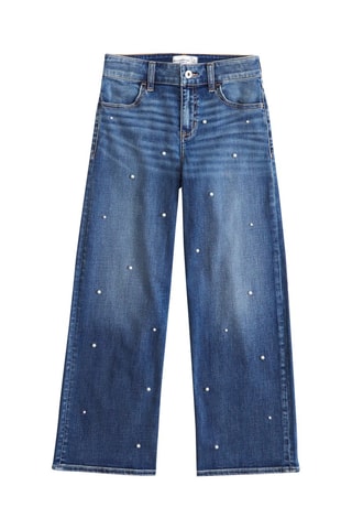 Jean wide legs - Bleu clair