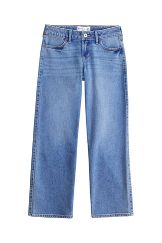 Jean wide legs - Bleu clair