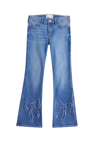Jean bootcut - Bleu