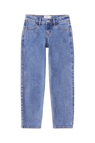 Jean boyfriend - Bleu
