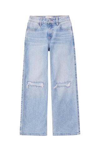 Jean wide legs - Bleu clair