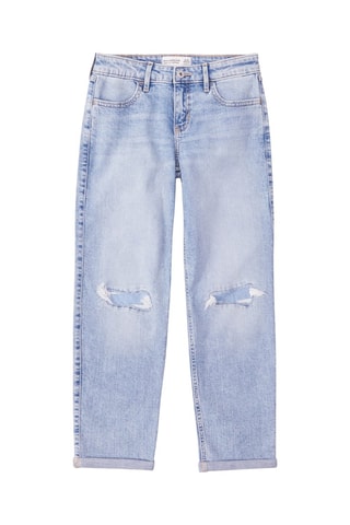 Jean boyfriend - Bleu clair