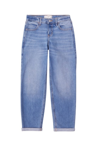 Jean boyfriend - Bleu clair