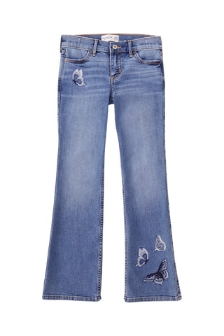 Jean bootcut - Bleu