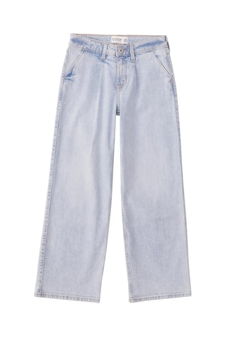 Jean wide legs - Bleu clair