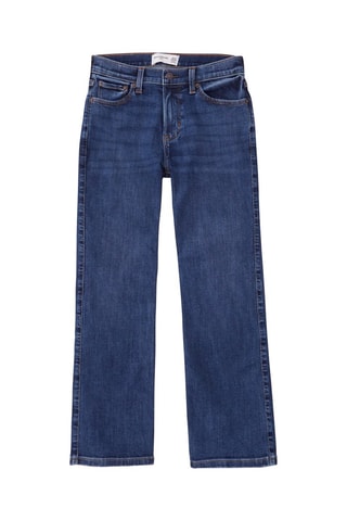 Jean bootcut - Bleu