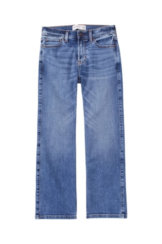 Jean bootcut - Bleu