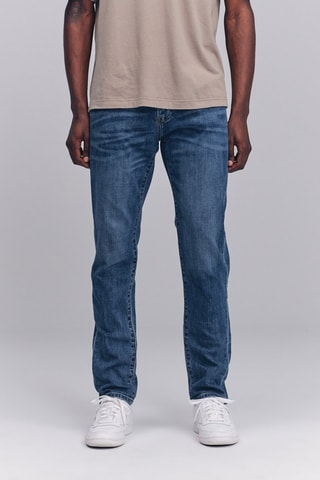 Jean skinny - Bleu foncé