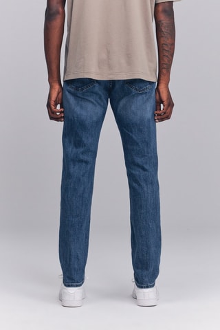 Jean skinny - Bleu foncé