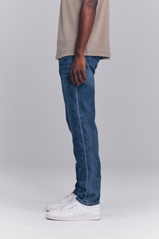 Jean skinny - Bleu foncé