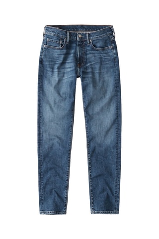 Jean skinny - Bleu foncé