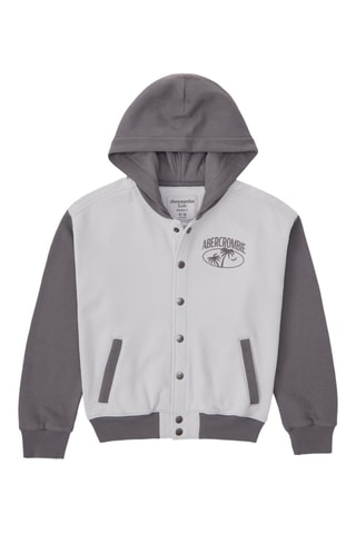 Sweat à capuche - Gris